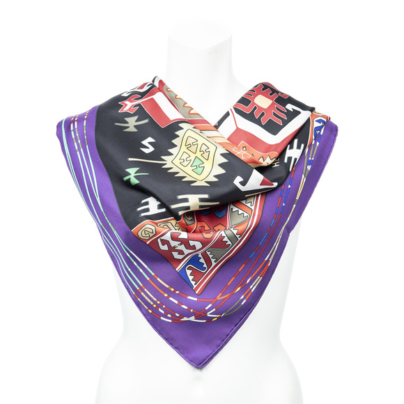 Hermes Scarf - Picture 1 of 5